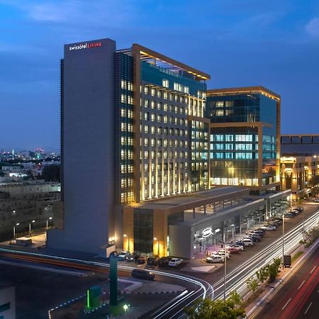 Swissotel Living Dschidda Exterior foto Marriott International Hotel in Riyadh, Saudi Arabia