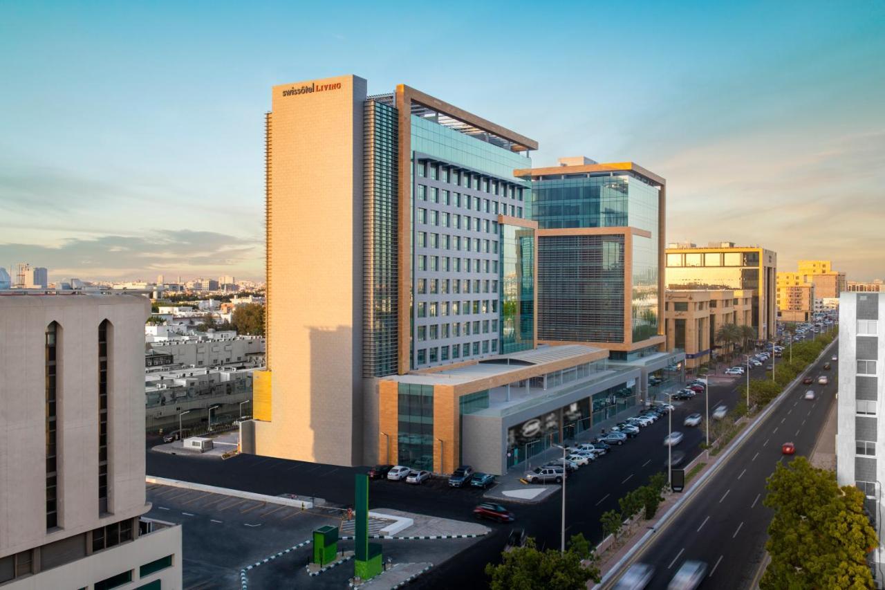 Swissotel Living Dschidda Exterior foto Conrad Dubai