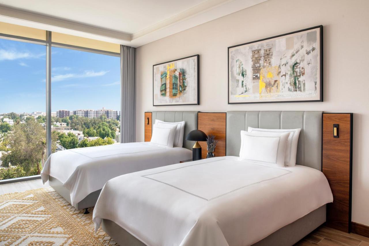 Swissotel Living Dschidda Exterior foto Deluxe Room