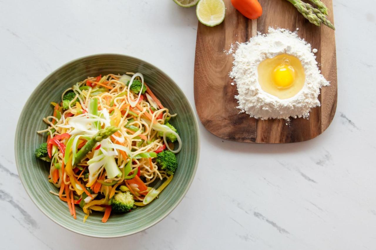 Swissotel Living Dschidda Exterior foto Egg foo young