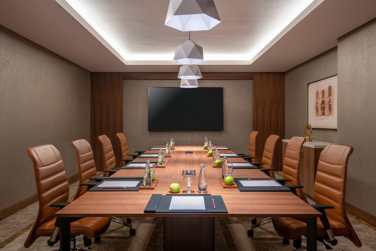 Swissotel Living Dschidda Exterior foto Boardroom