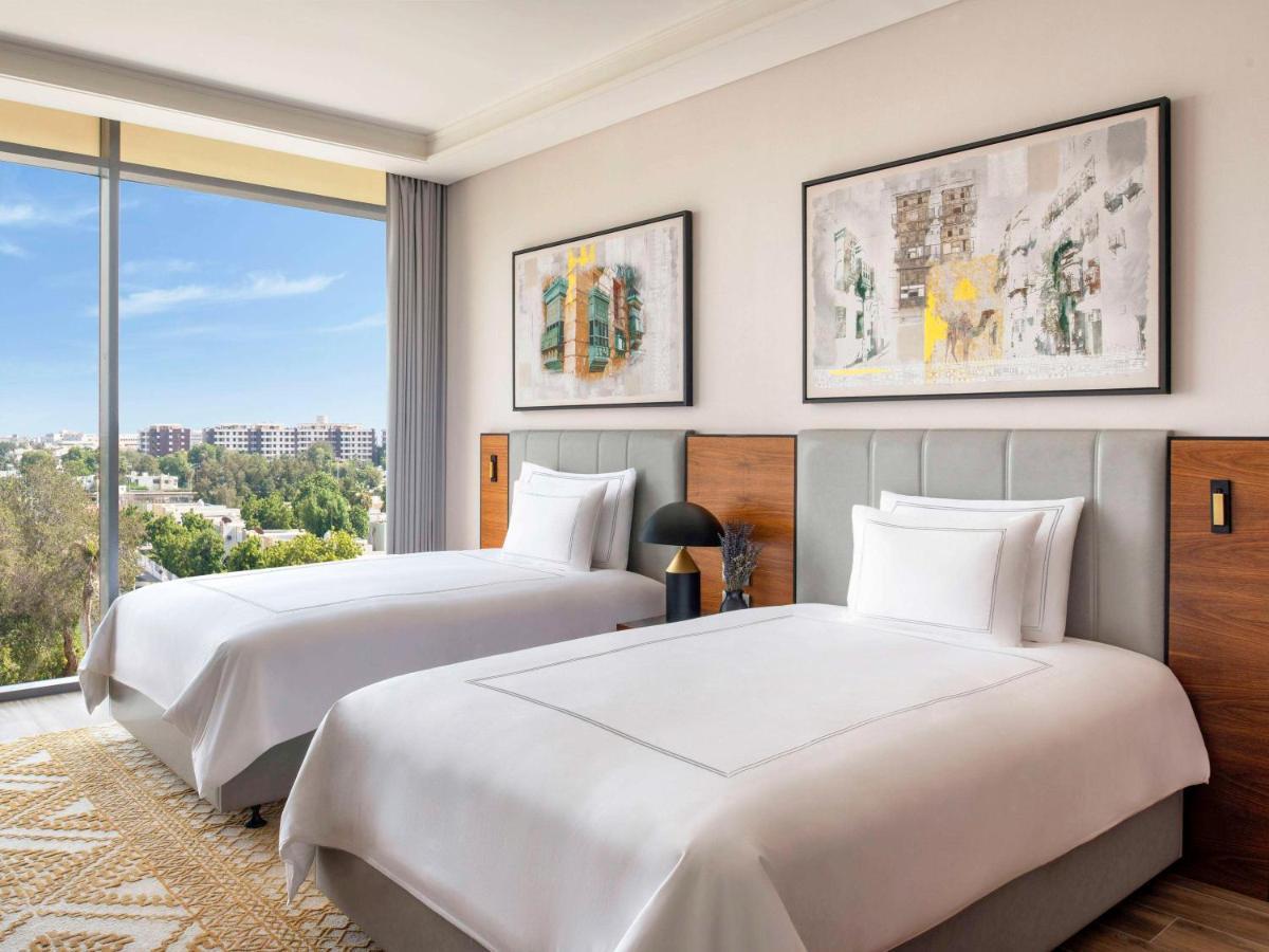 Swissotel Living Dschidda Exterior foto Deluxe Room