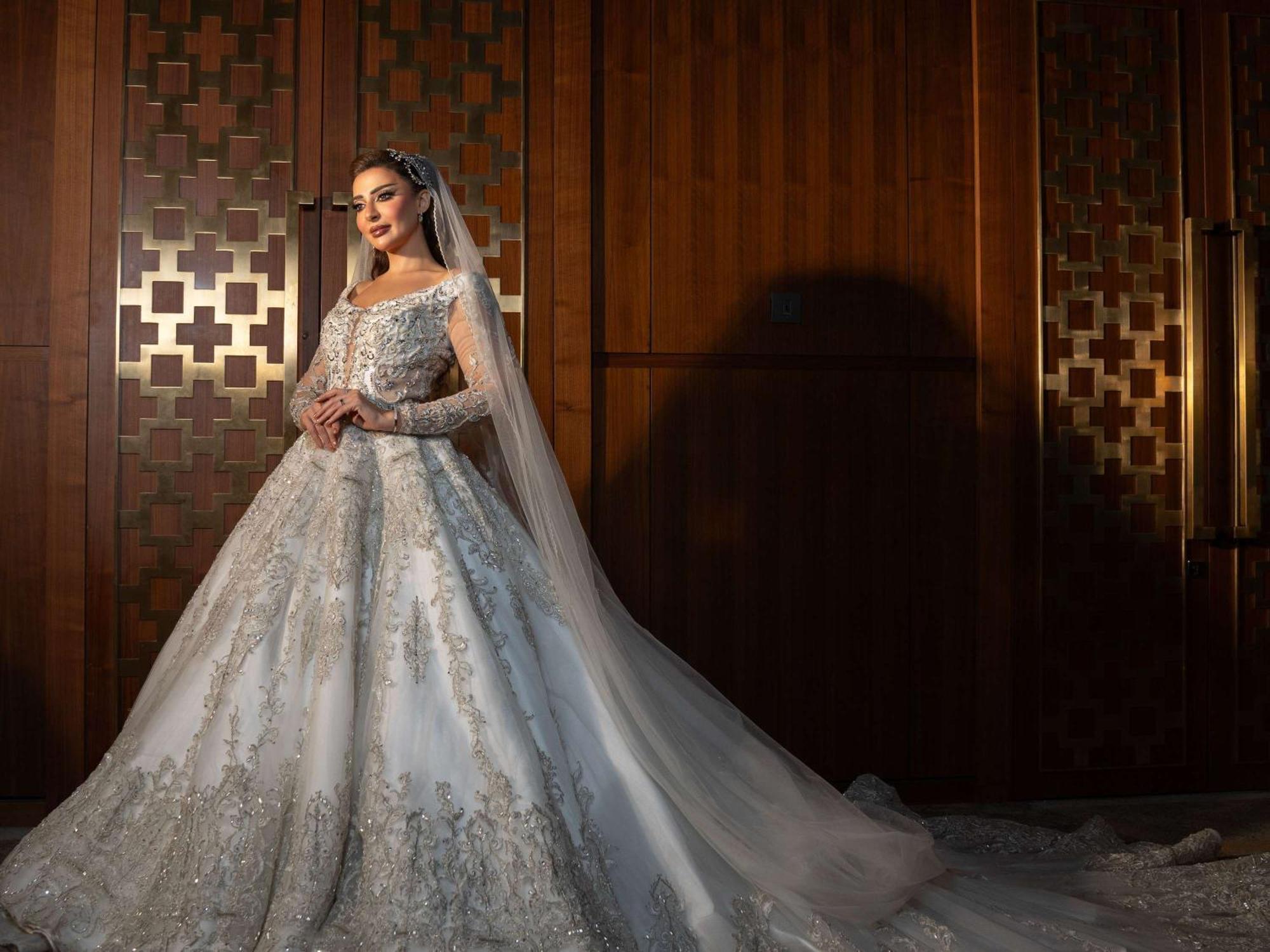Swissotel Living Dschidda Exterior foto Wedding dress
