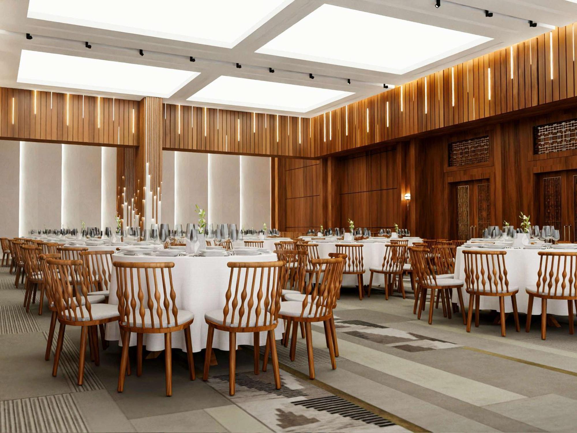 Swissotel Living Dschidda Exterior foto The Long Room