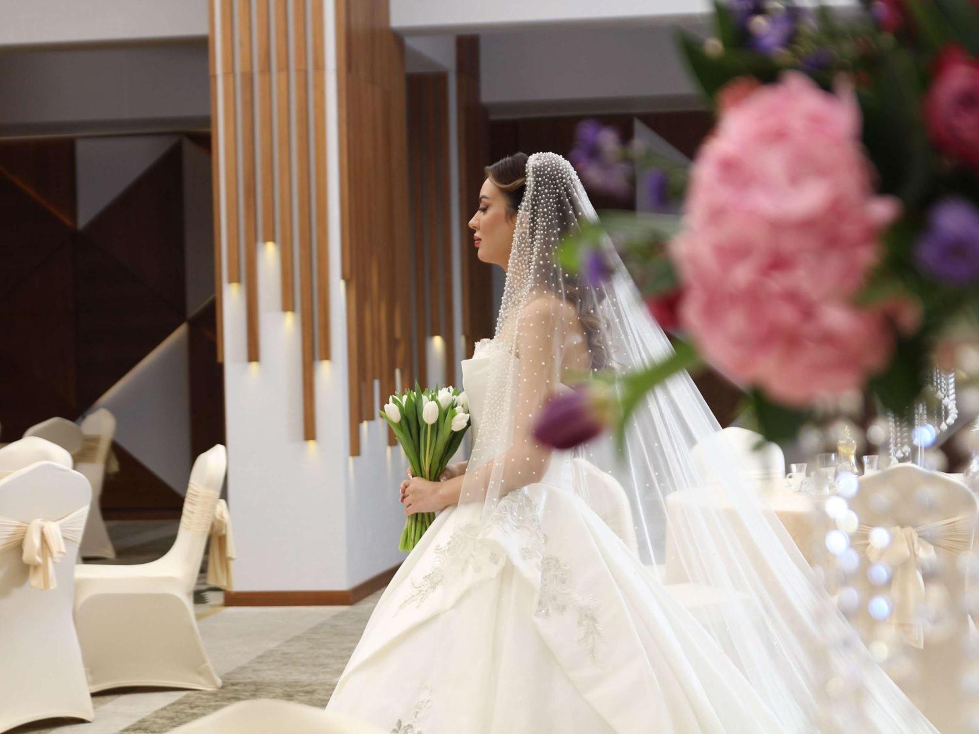 Swissotel Living Dschidda Exterior foto Wedding at the InterContinental